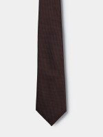 Corbata clsica de seda