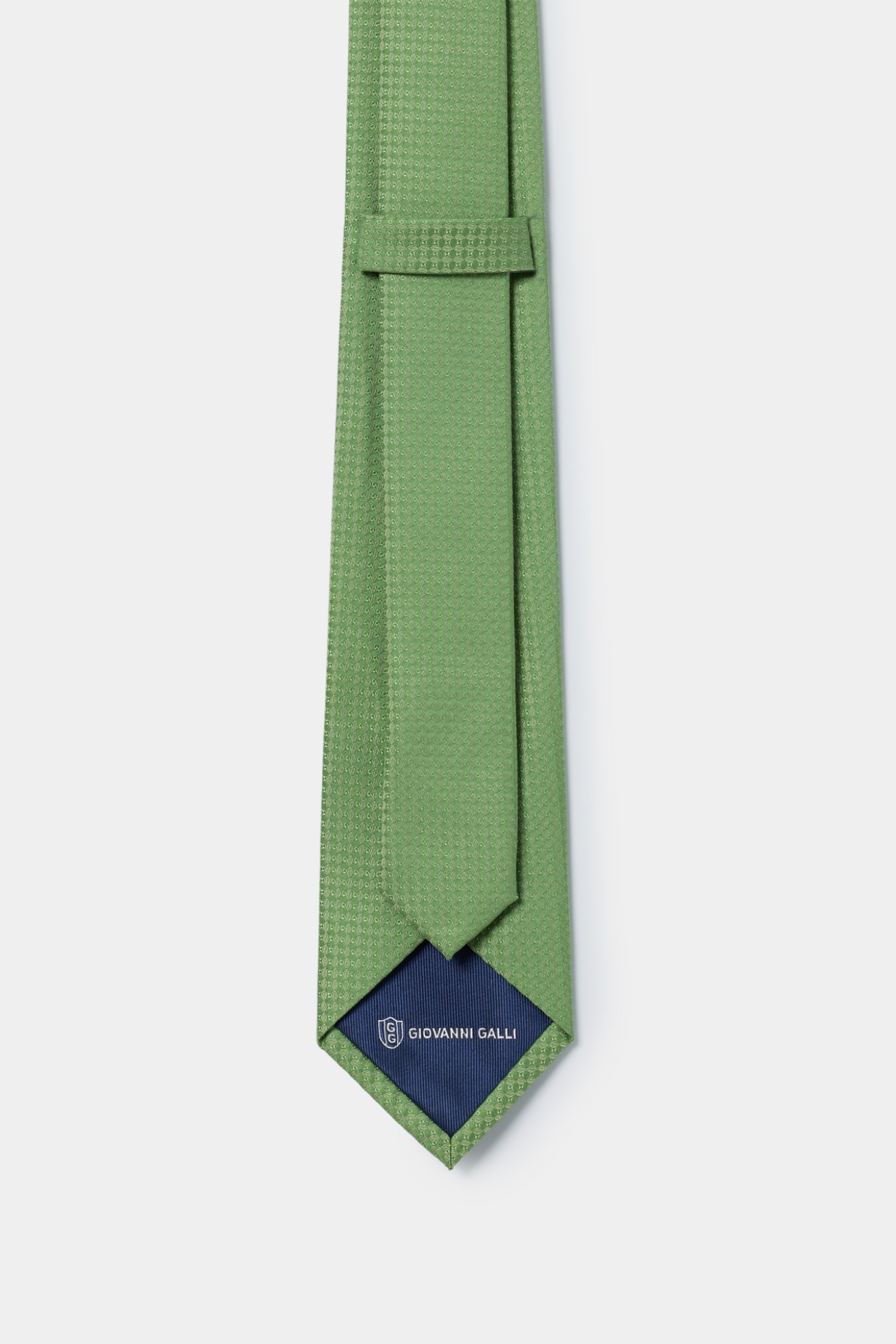 Corbata clásica