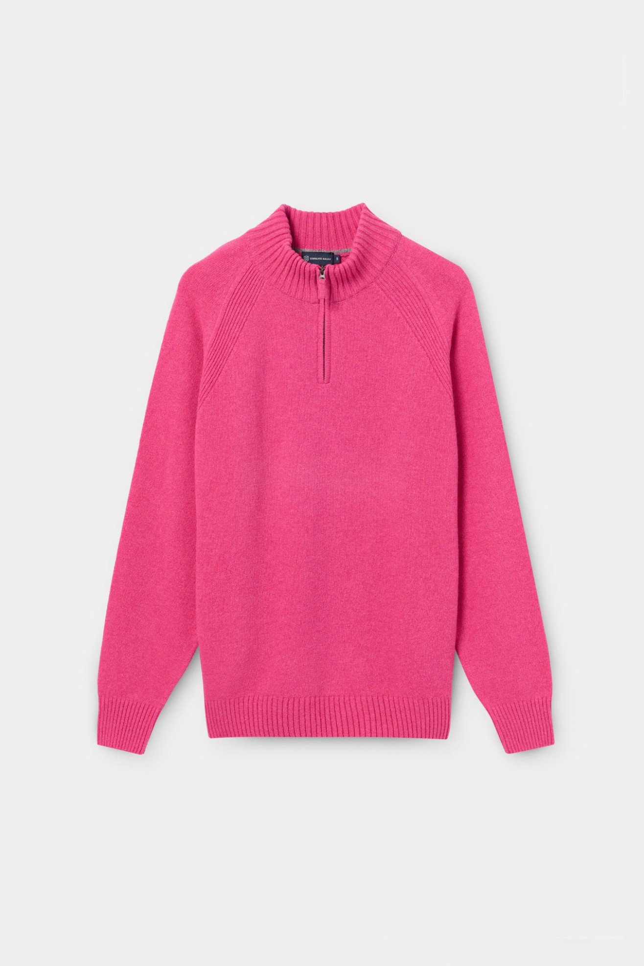Polo de manga larga 