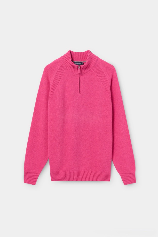 Polo de manga larga 