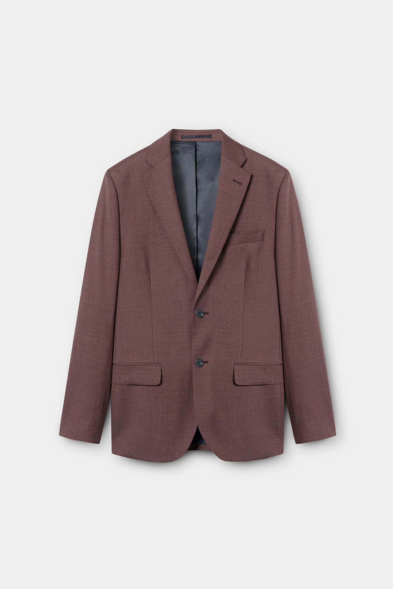 Blazer 100% l� slim fit
