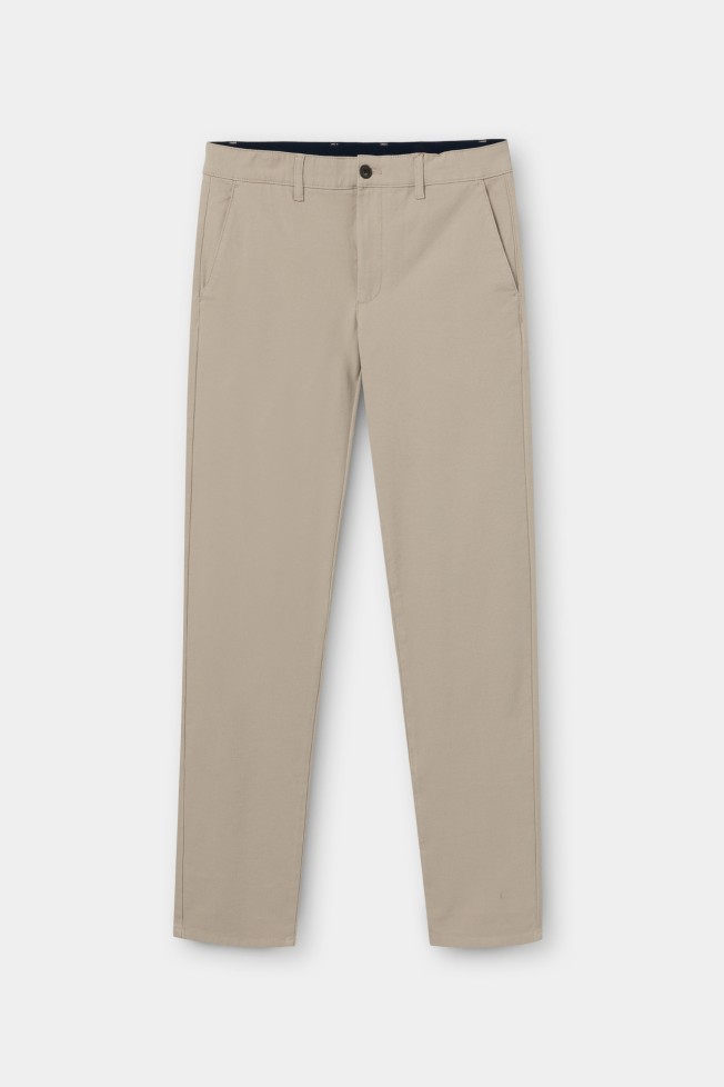 Cal�as chino regular fit