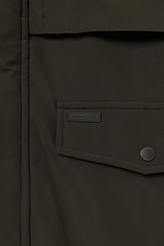 Chaqueta con capucha Chaqueta con capucha