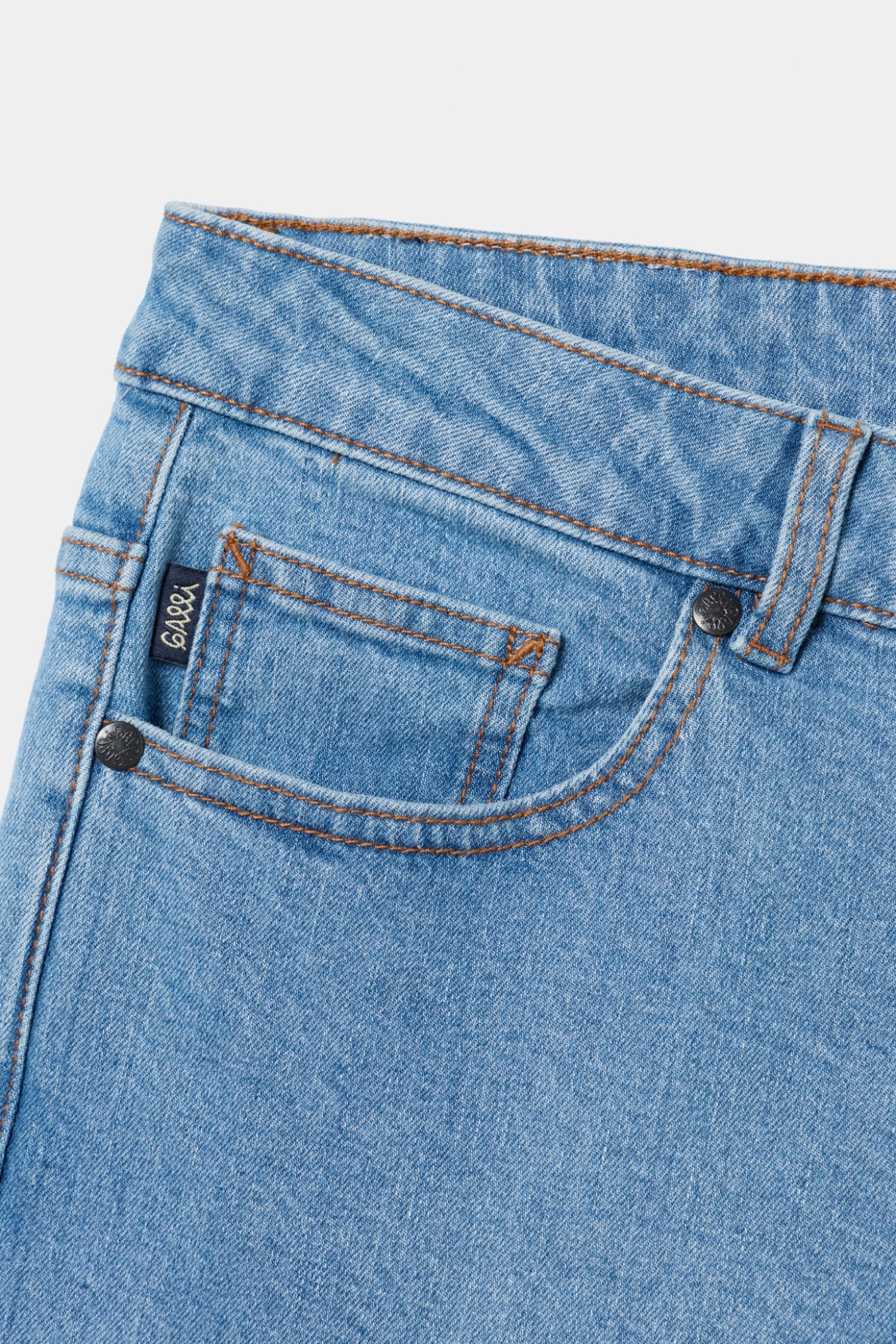 Cal�as de ganga regular fit