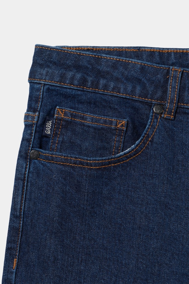 Pantalones vaqueros de corte regular Pantalones vaqueros de corte regular