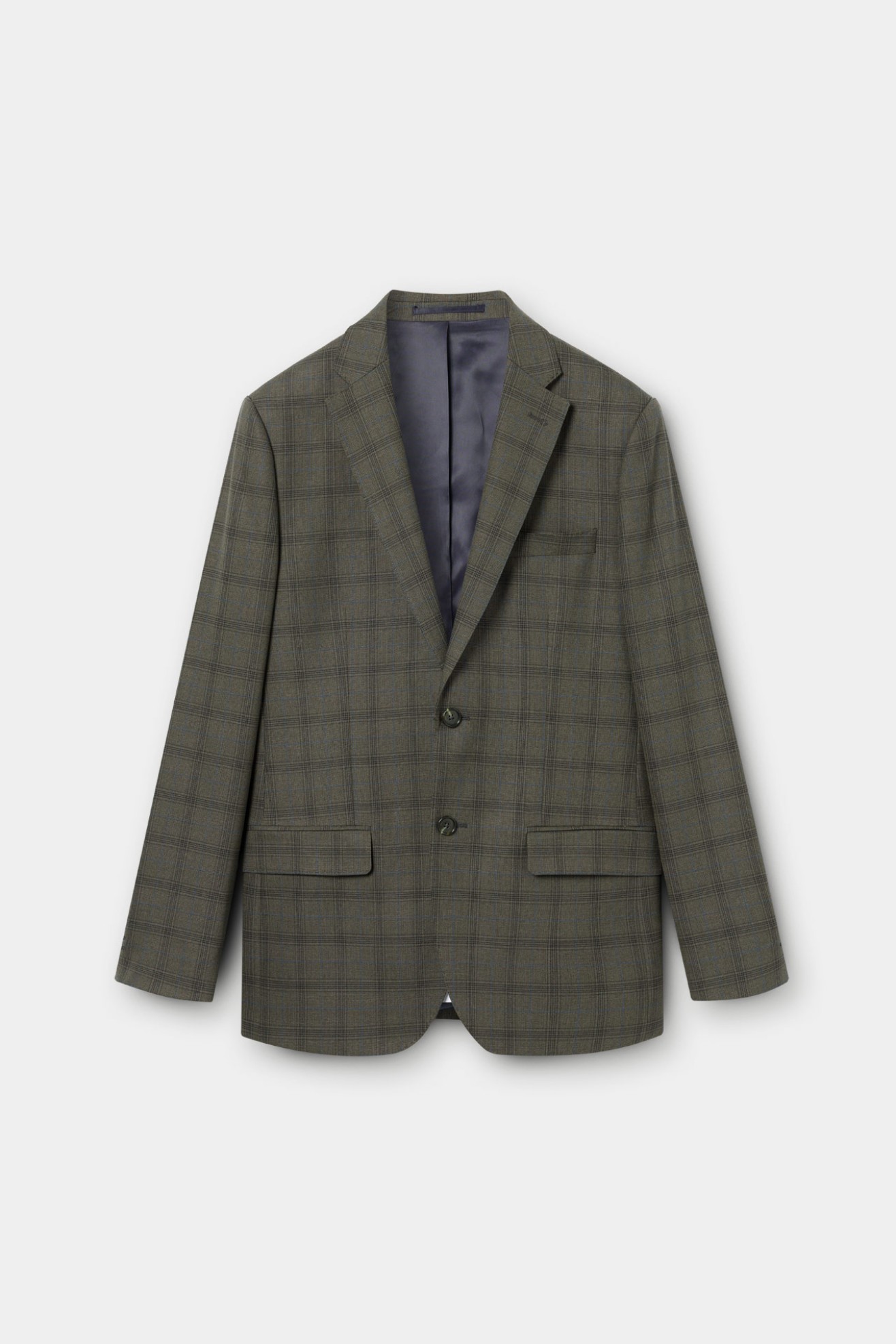 Blazer xadrez 