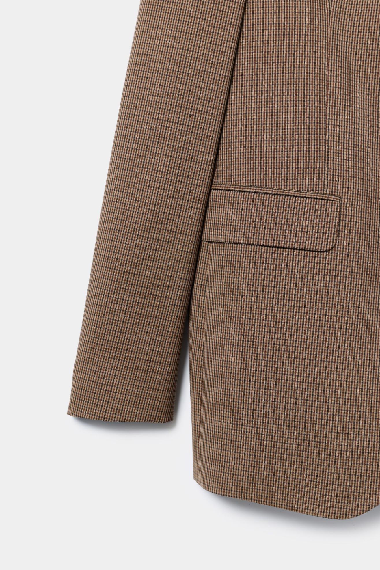 CASACO XADREZ PEQUENO