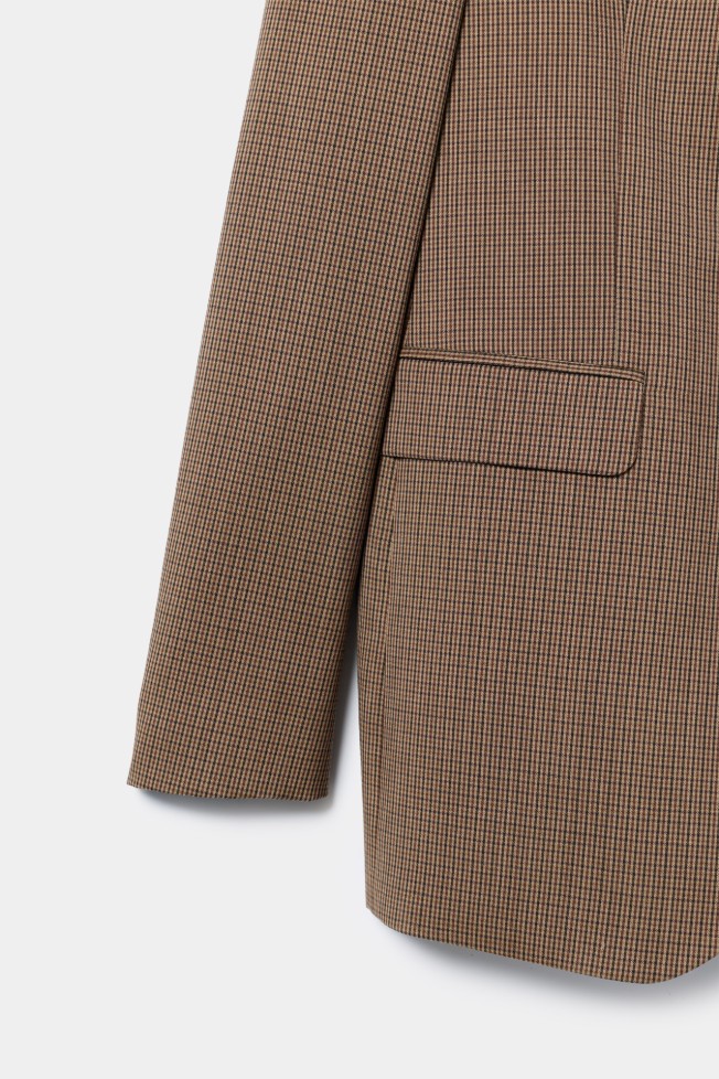 CASACO XADREZ PEQUENO CASACO XADREZ PEQUENO