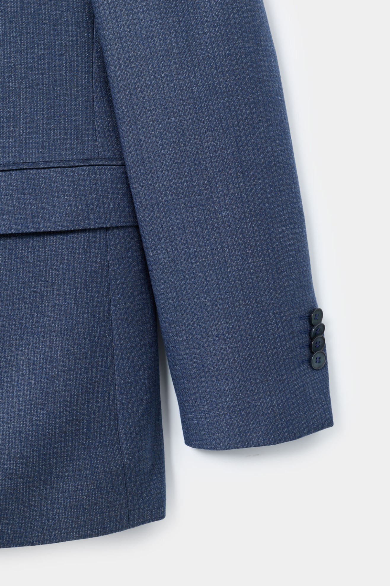 CASACO XADREZ PEQUENO