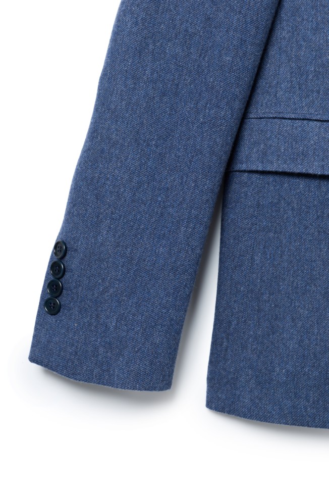 CASACO CINTADO SF FALSO LISO CASACO CINTADO SF FALSO LISO