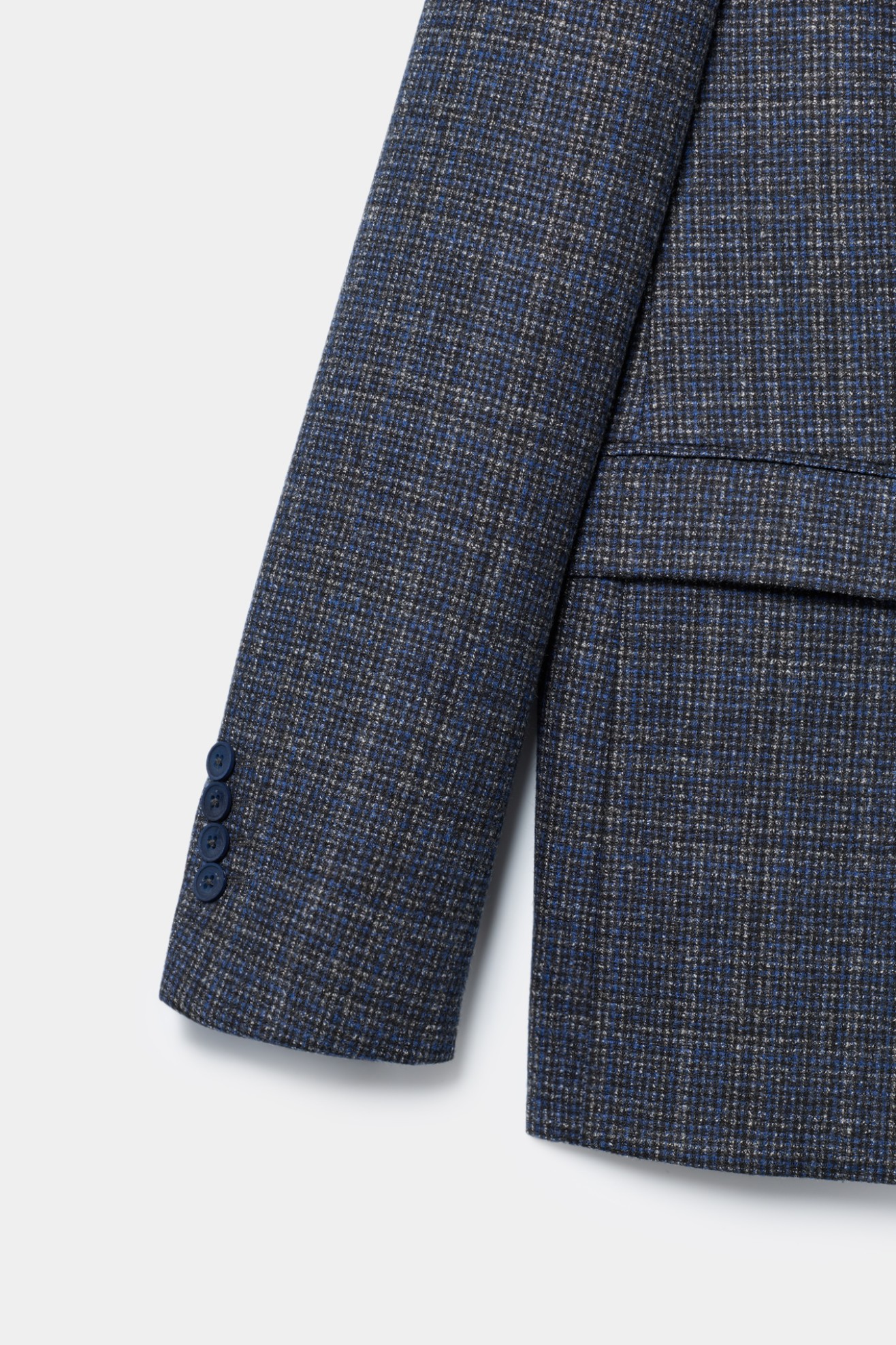 CASACO CINTADO FANTASIA