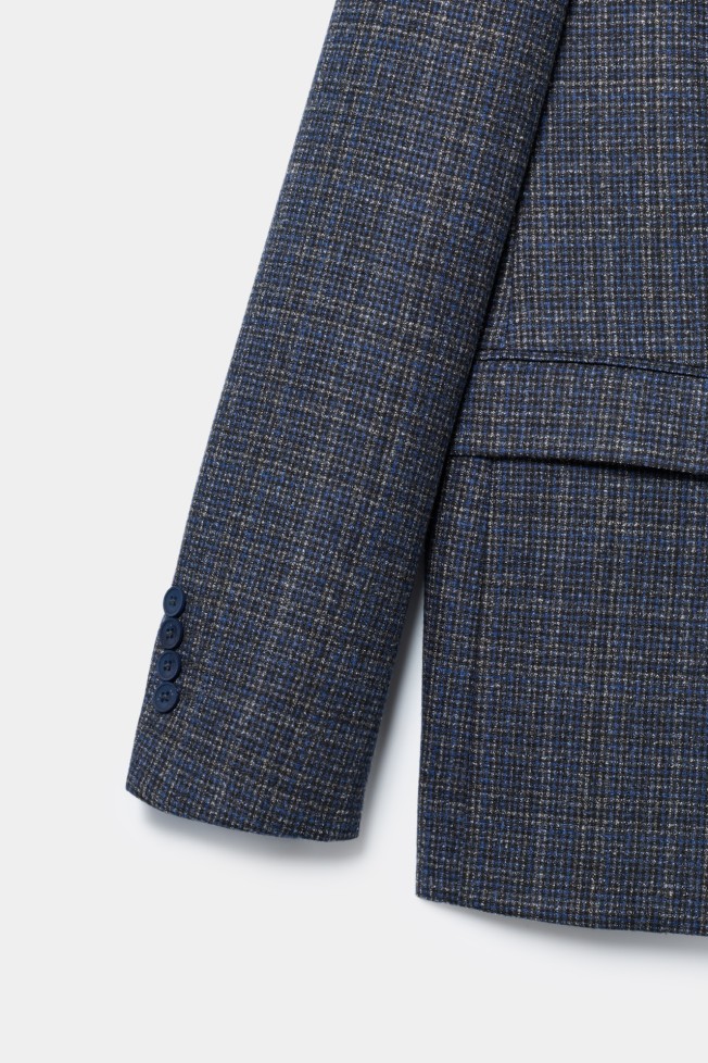 CASACO CINTADO FANTASIA