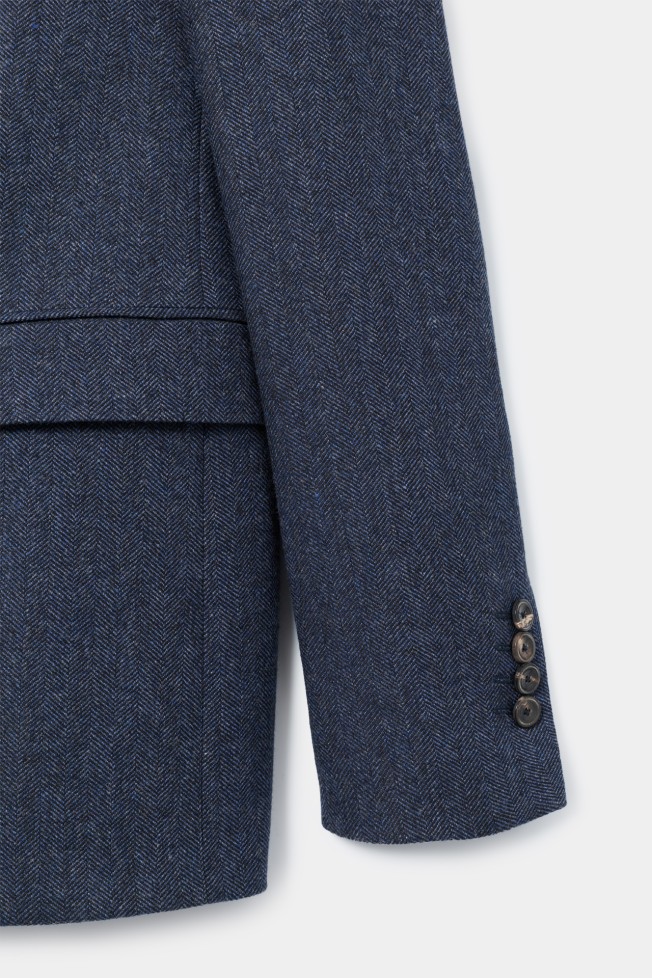 CASACO CINTADO ESPINHA