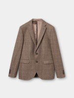 CASACO CINTADO SF XADREZ GRAND