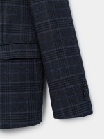 CASACO CINTADO SF XADREZ GRAND