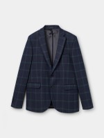 CASACO CINTADO SF XADREZ GRAND