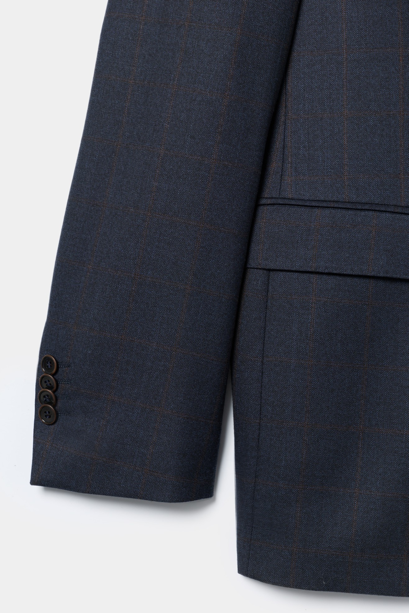 CASACO XADREZ GRANDE