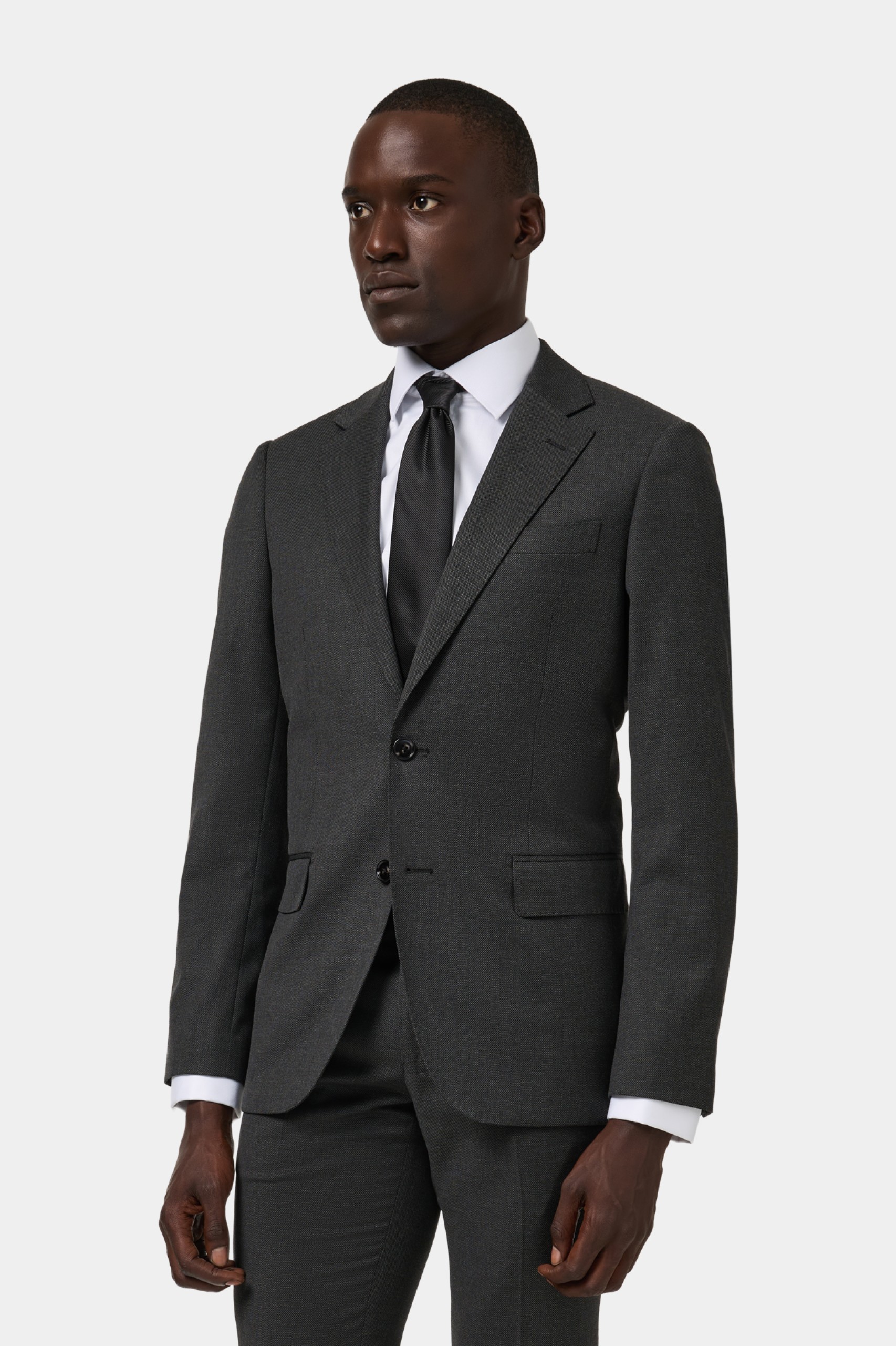 Traje clásico slim fit