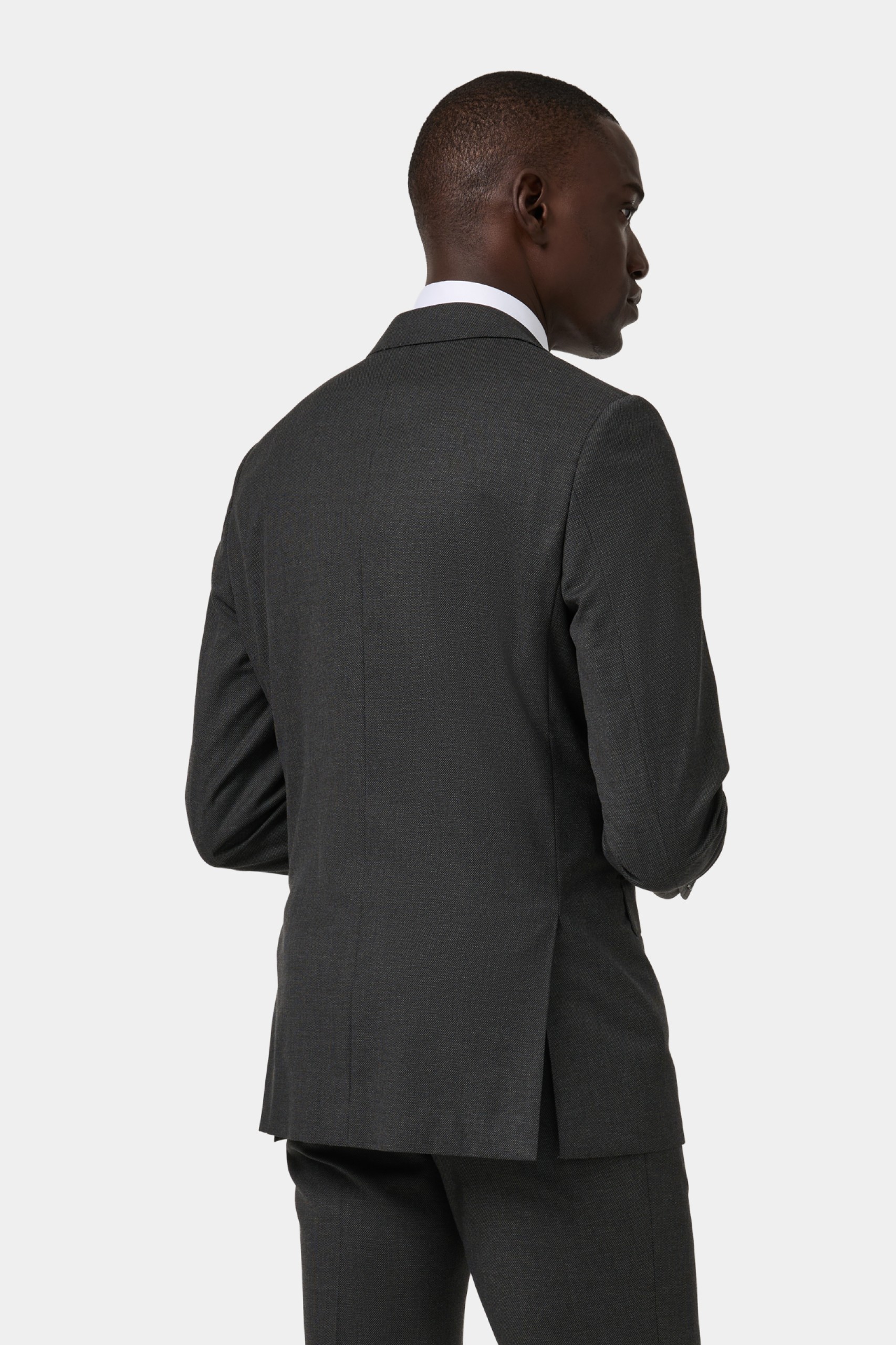 Traje clásico slim fit