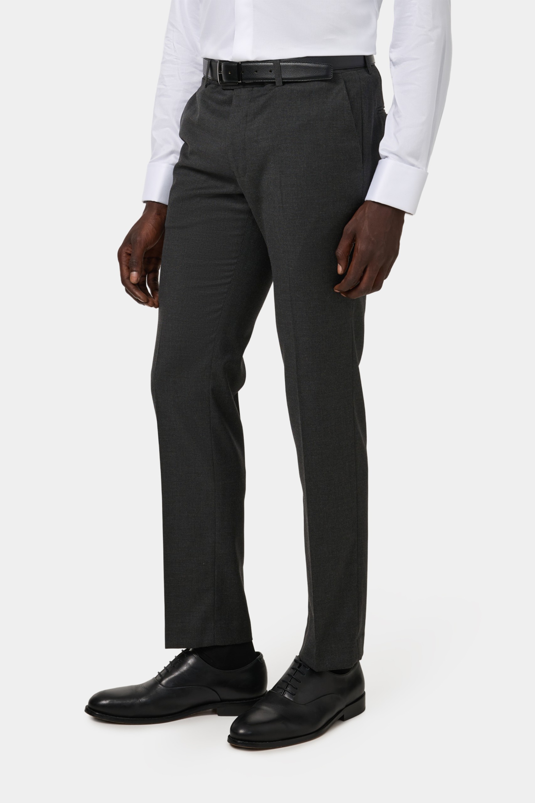 Traje clásico slim fit