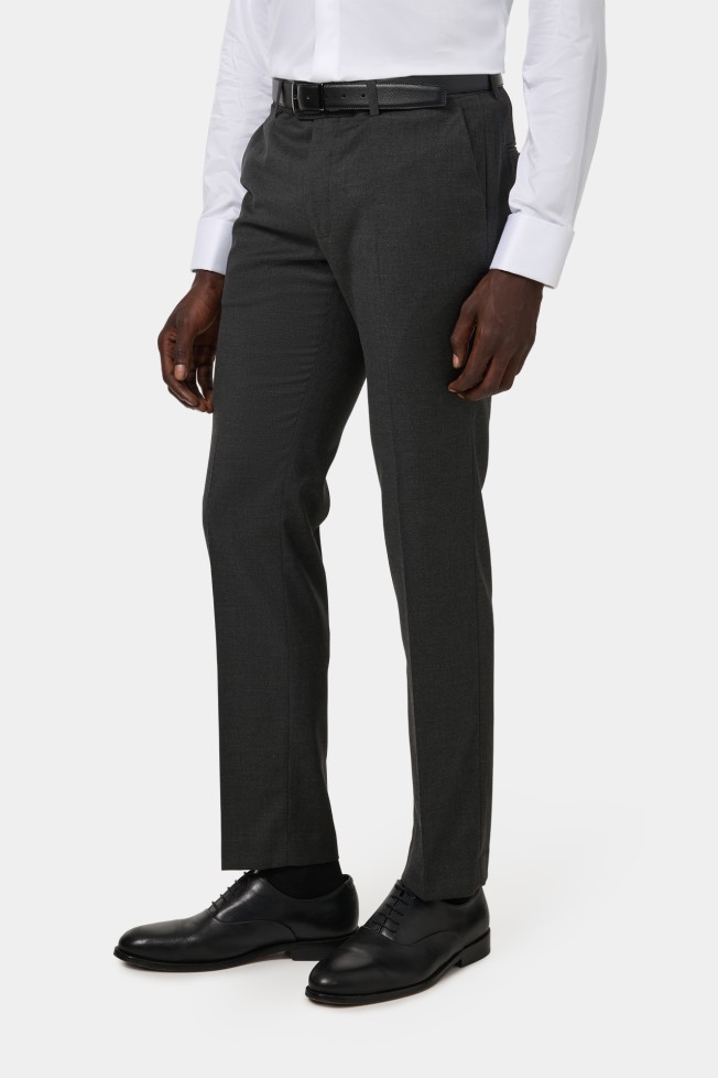 Traje clásico slim fit Traje clásico slim fit