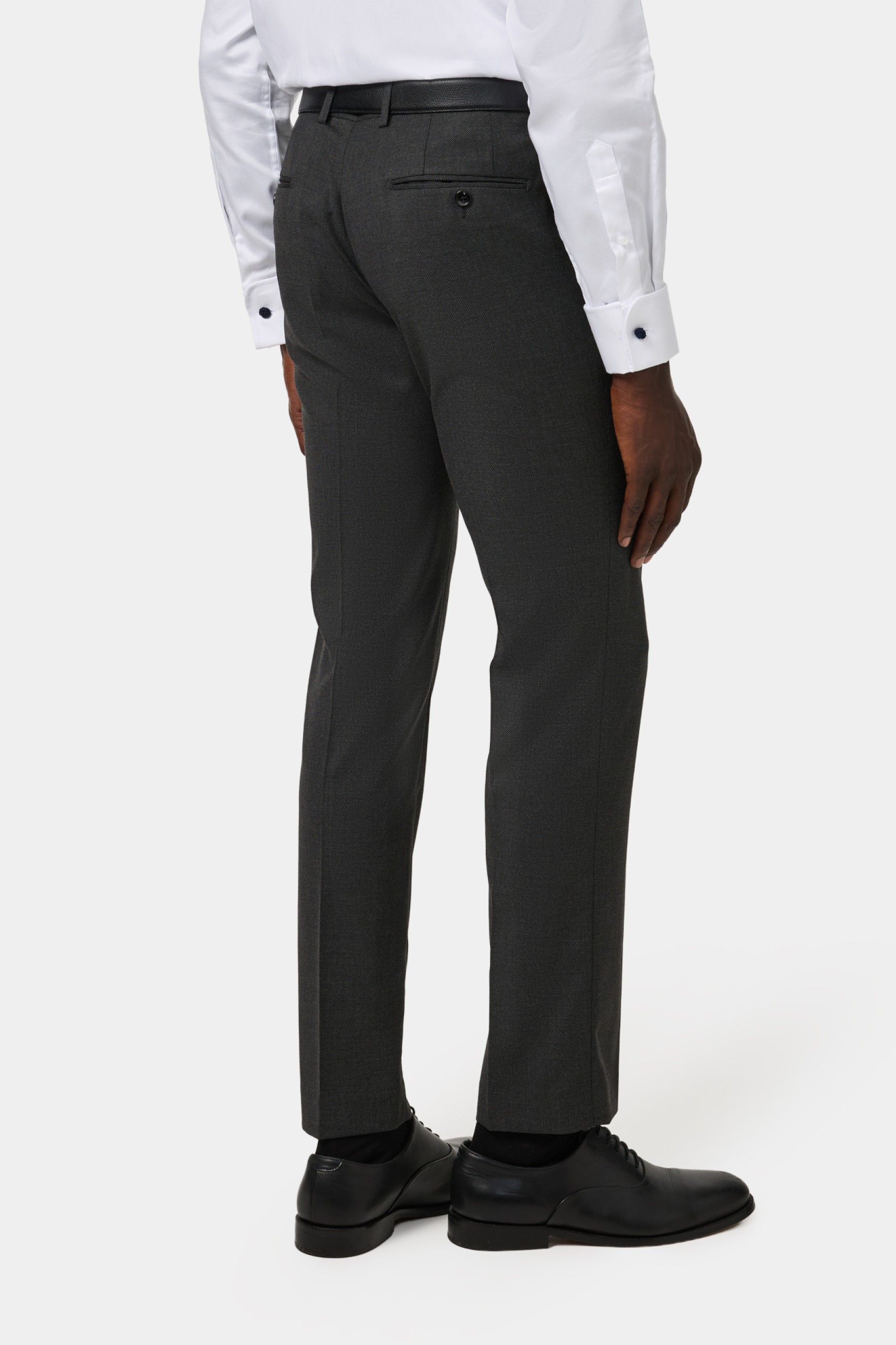 Traje clásico slim fit