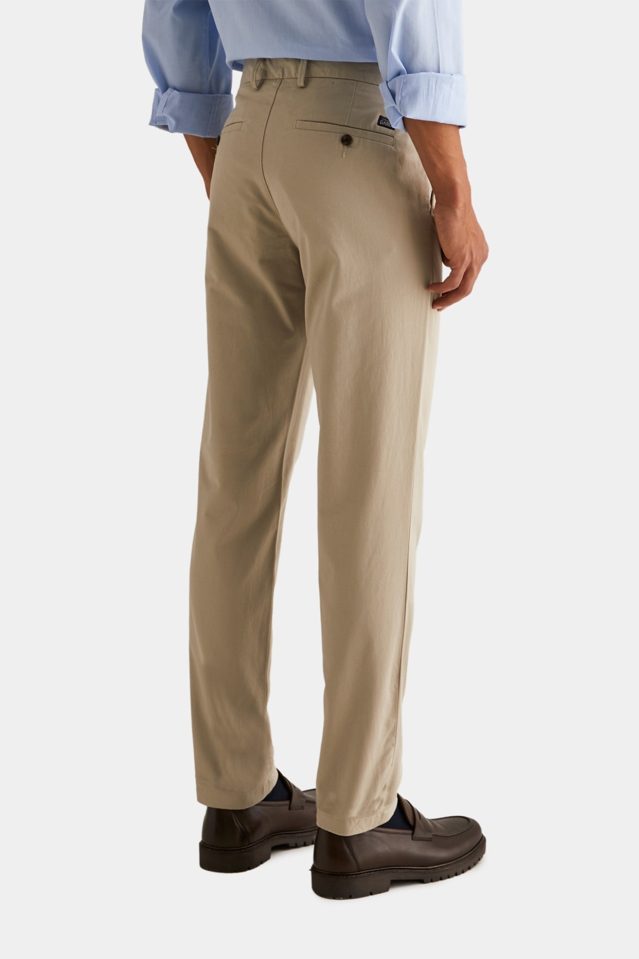 Cal�as chino slim fit