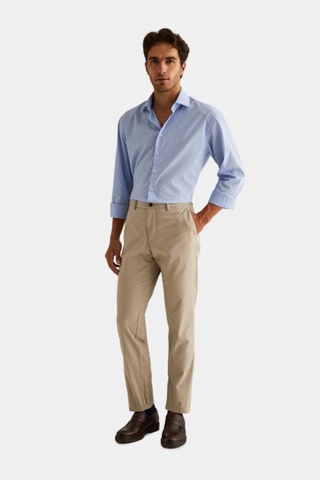 Pantalones chinos slim fit Pantalones chinos slim fit