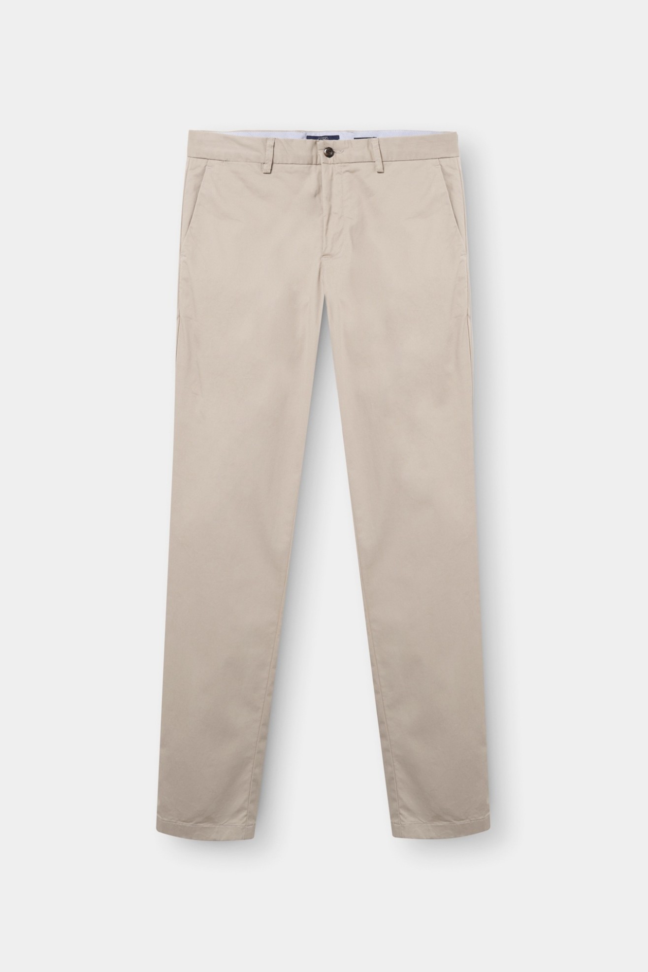Pantalones chinos slim fit