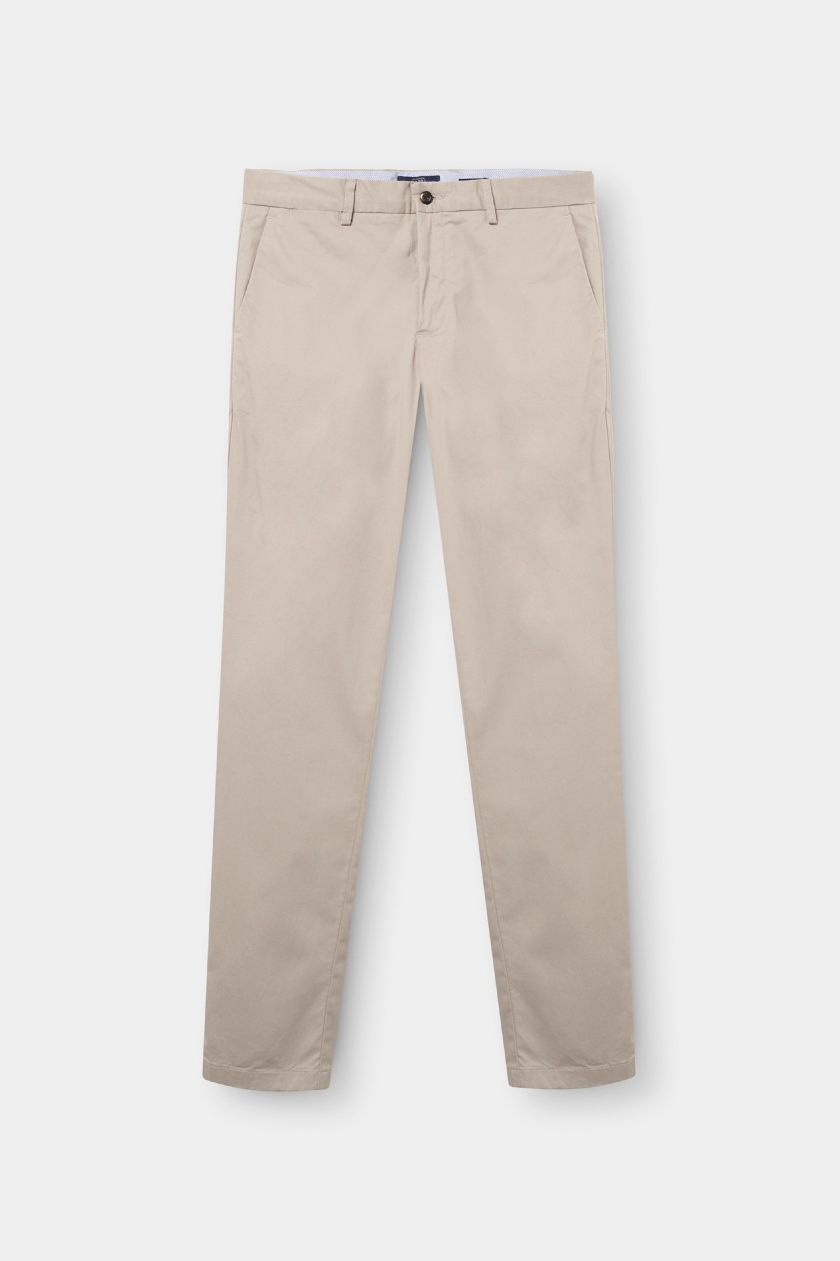 Pantalones chinos slim fit