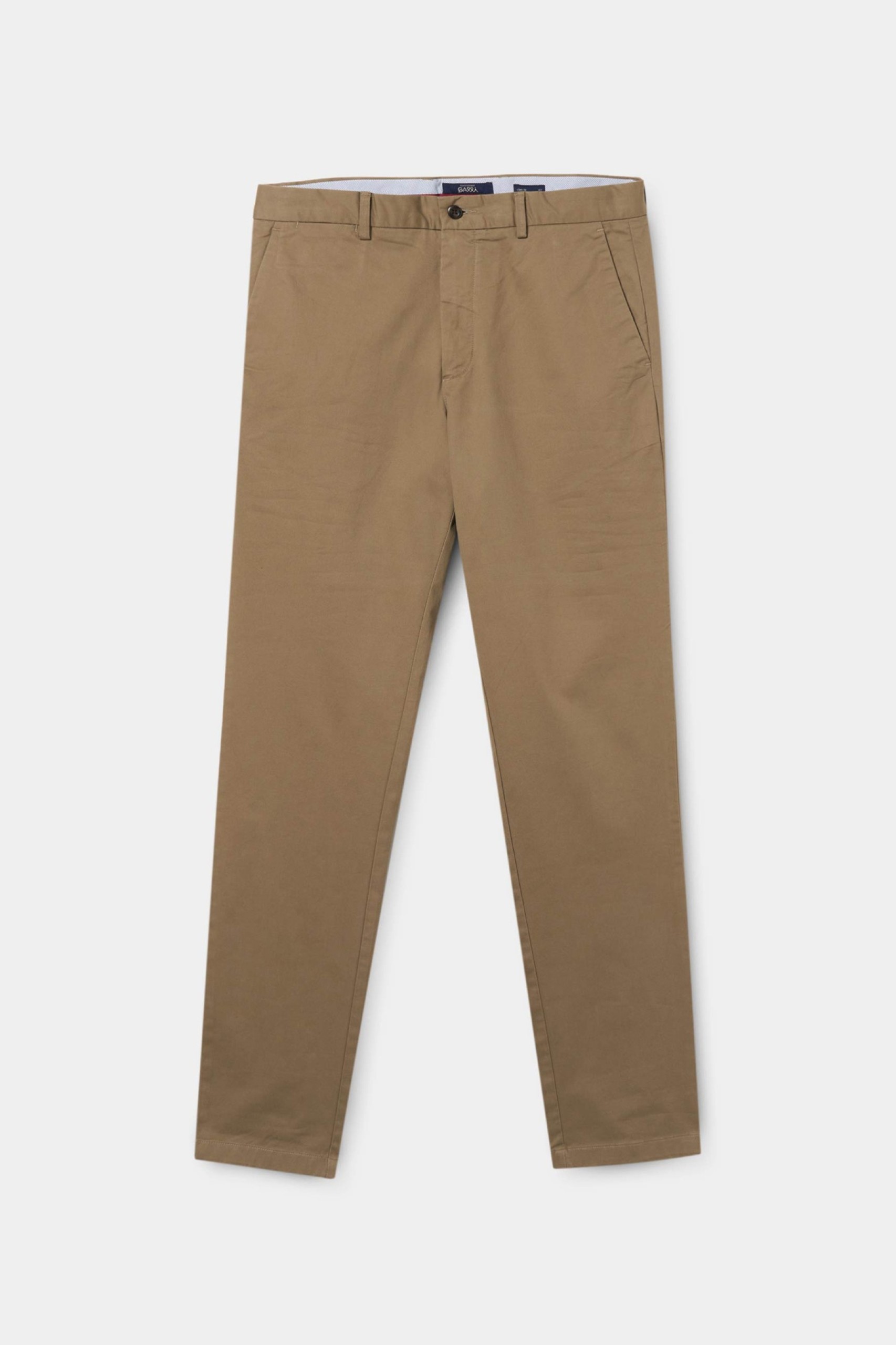 Pantalón chino slim fit