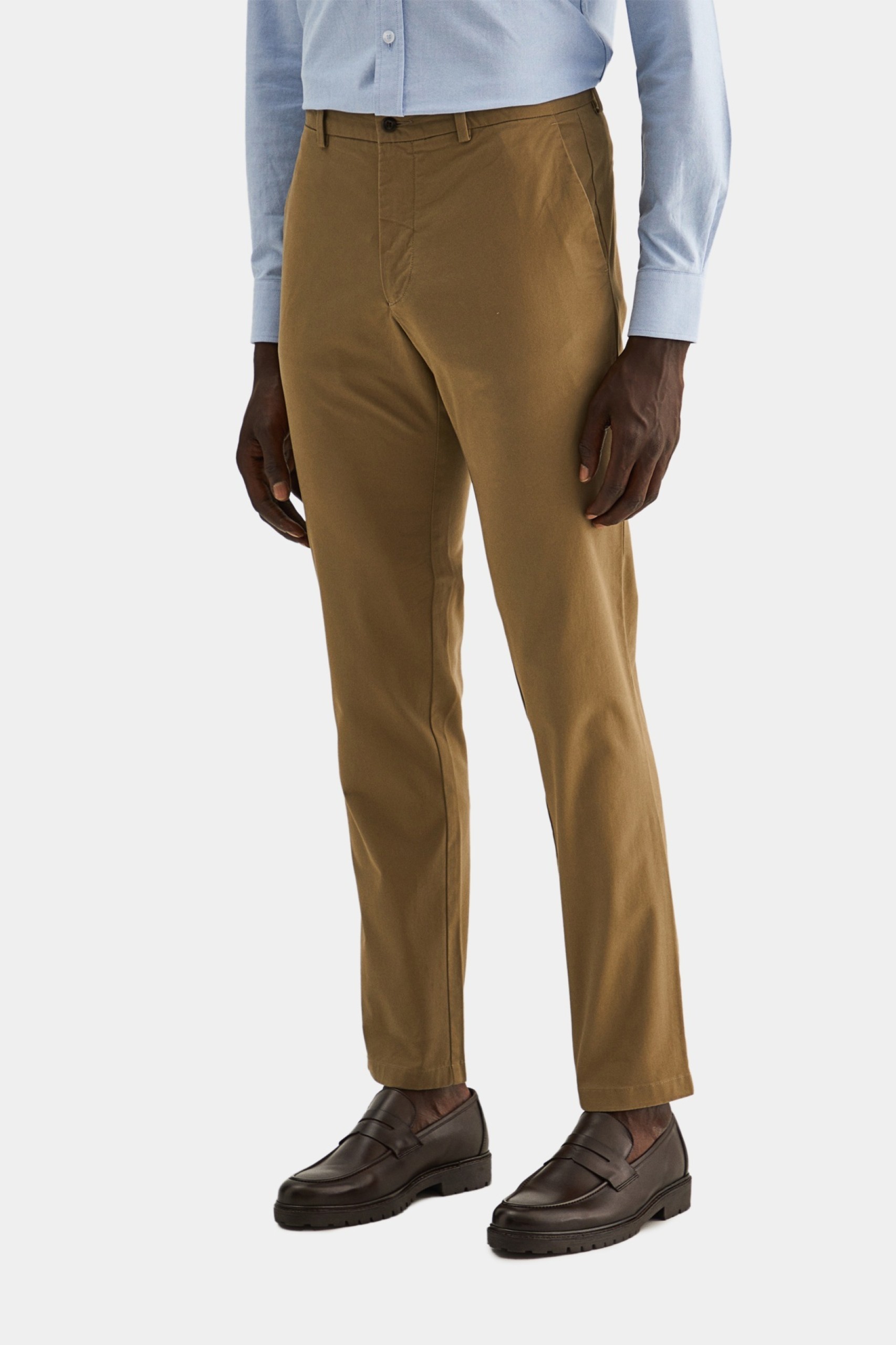Pantalón chino slim fit
