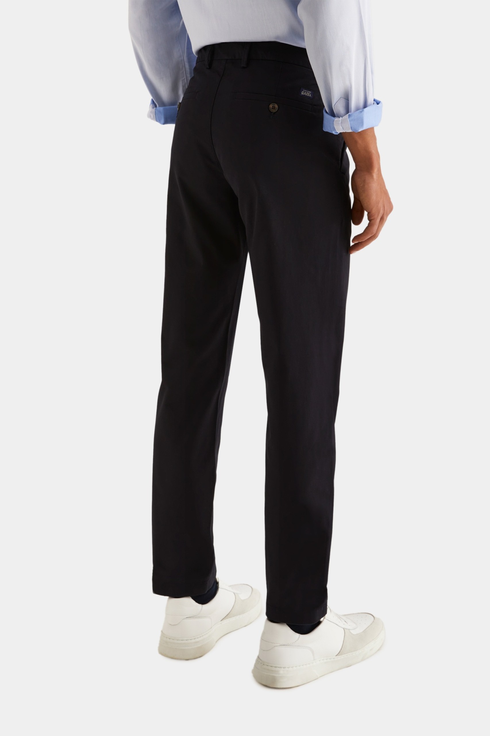 Pantalones chinos slim fit