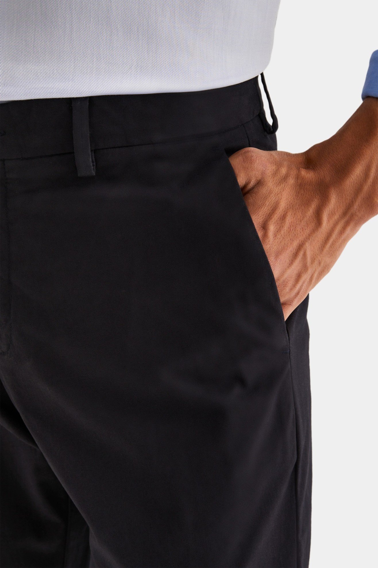 Pantalones chinos slim fit