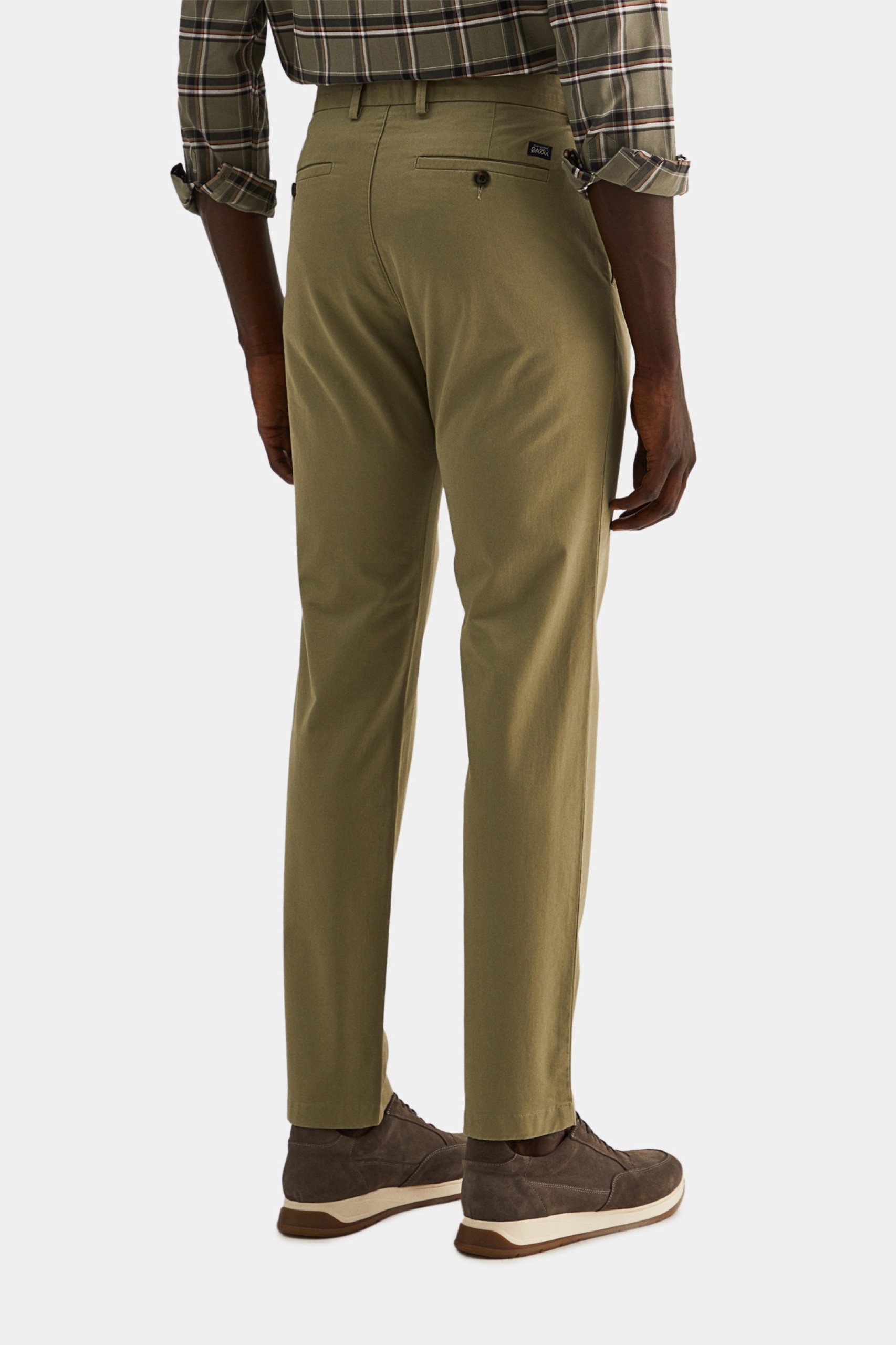 Pantalones chinos slim fit