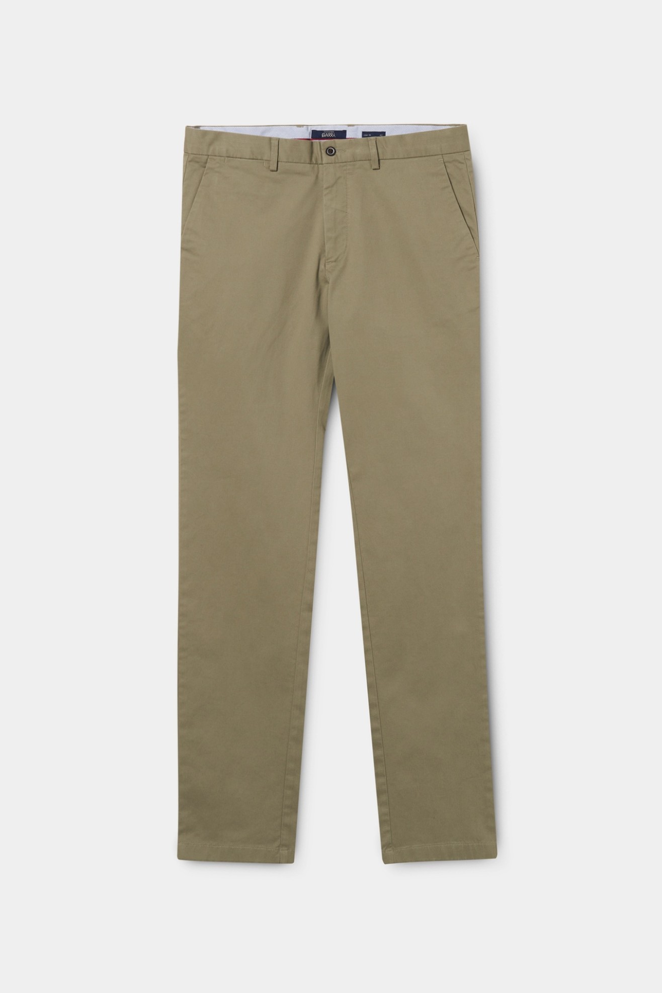 Pantalones chinos slim fit 