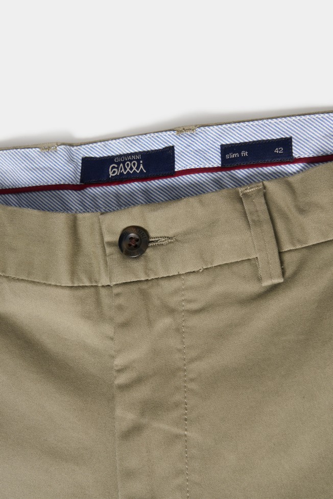 Chino slim fit Chino slim fit