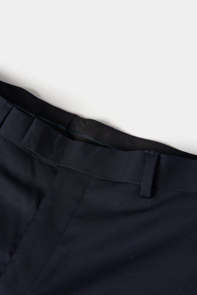 Calças clássicas slim fit Calças clássicas slim fit