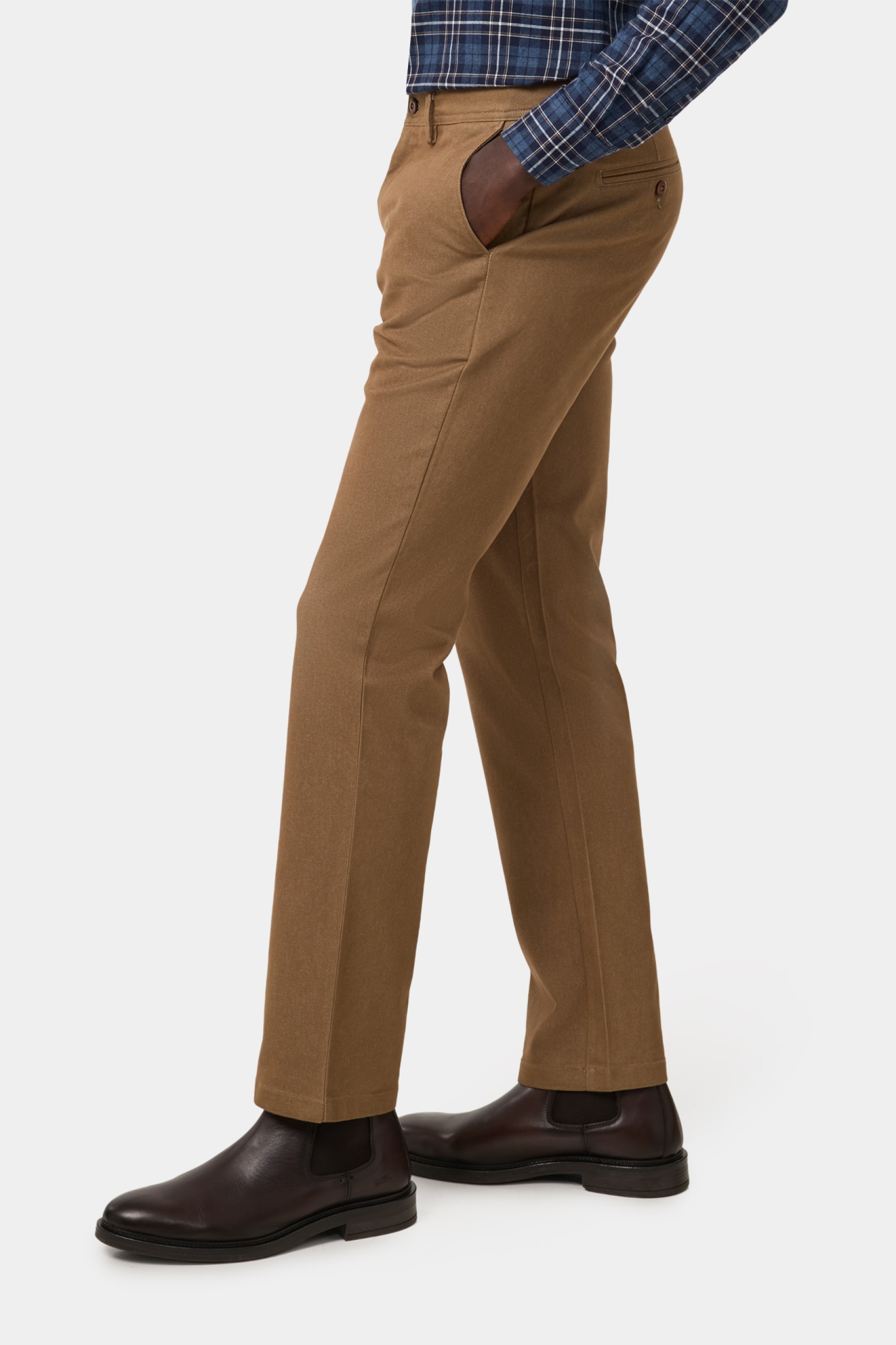 Pantalones chinos de corte regular