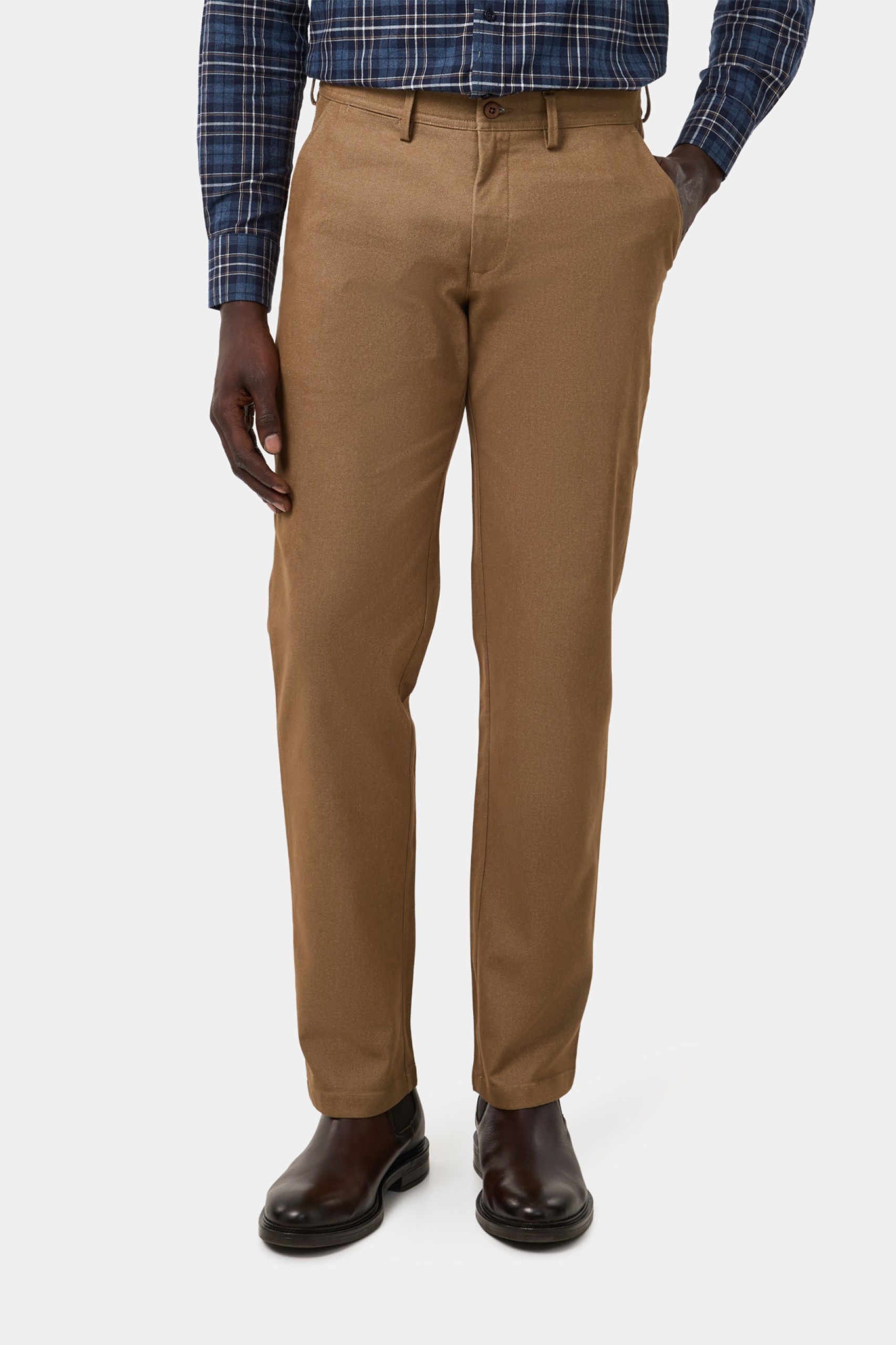 Pantalones chinos de corte regular
