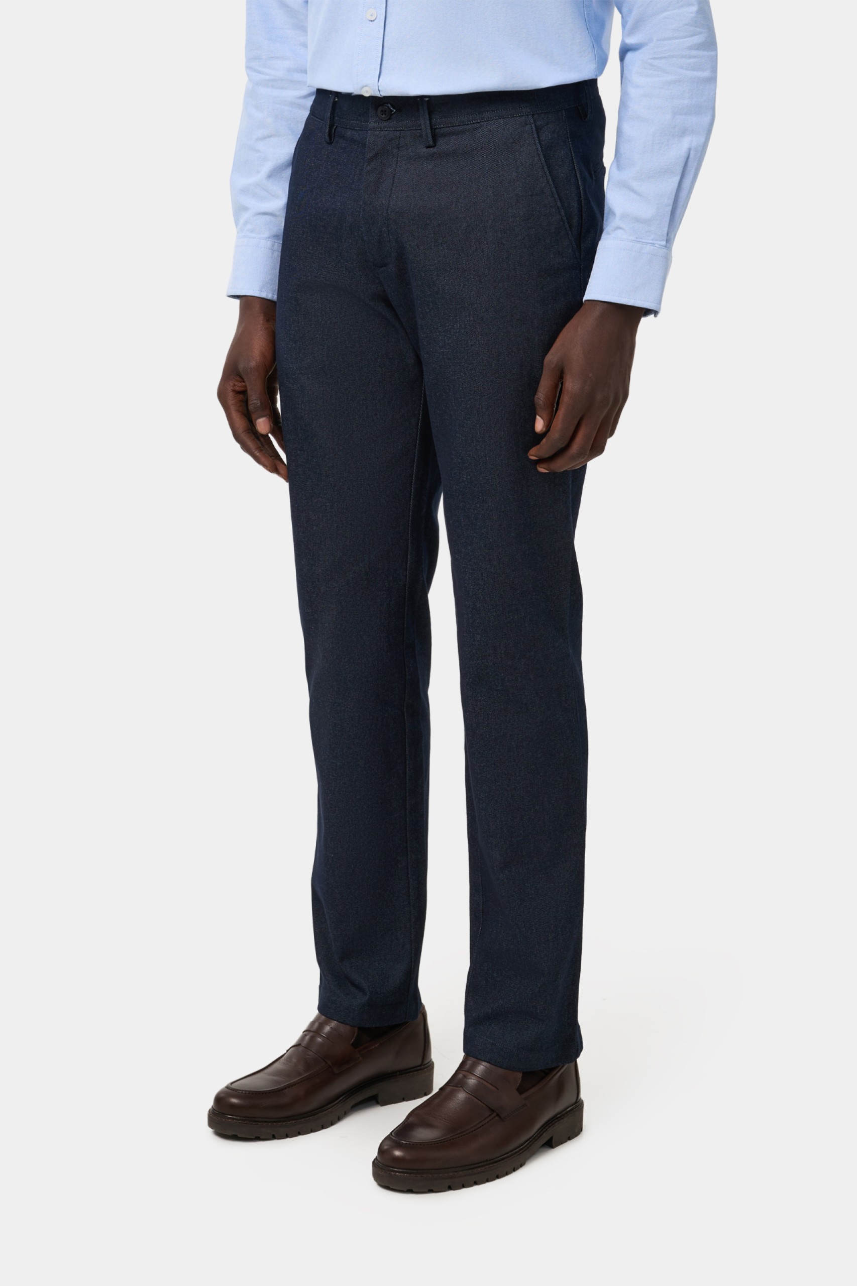 Pantalones chinos de corte regular