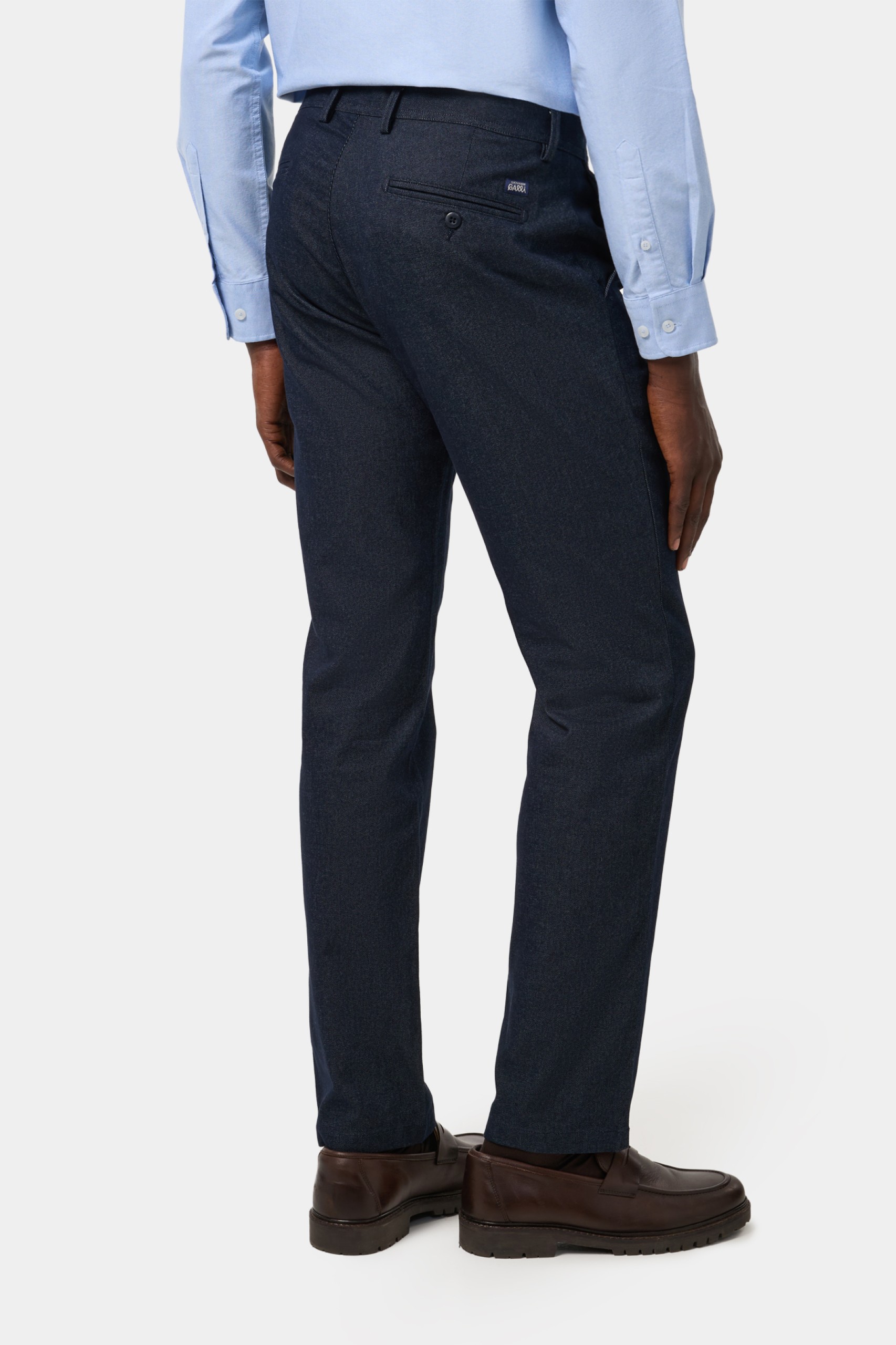 Pantalones chinos de corte regular