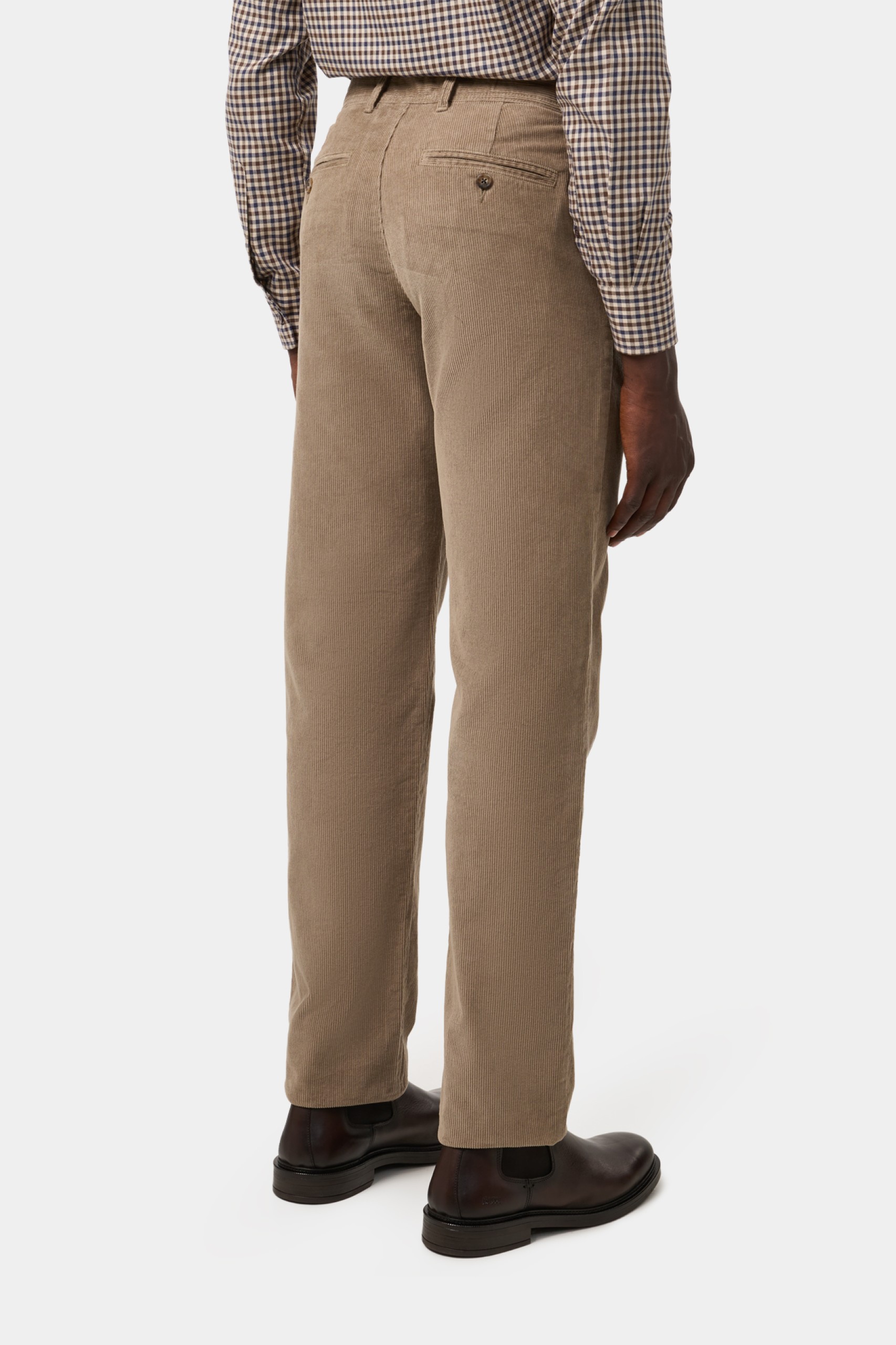 Chino de pana regular fit