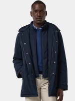 Parka repelente al agua