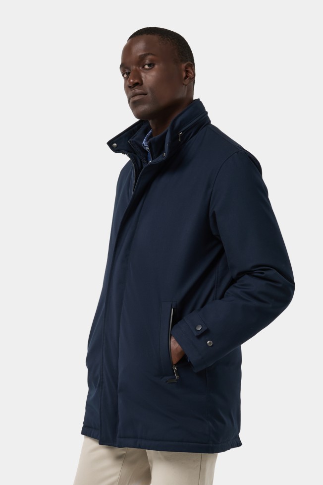 Parka repelente à água Parka repelente à água