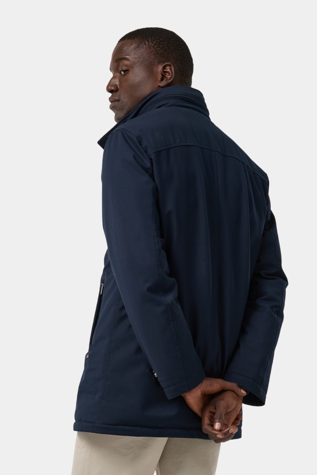 Parka repelente à água Parka repelente à água