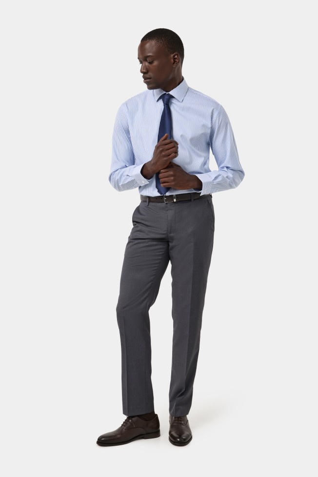 Camisa clásica regular fit Camisa clásica regular fit