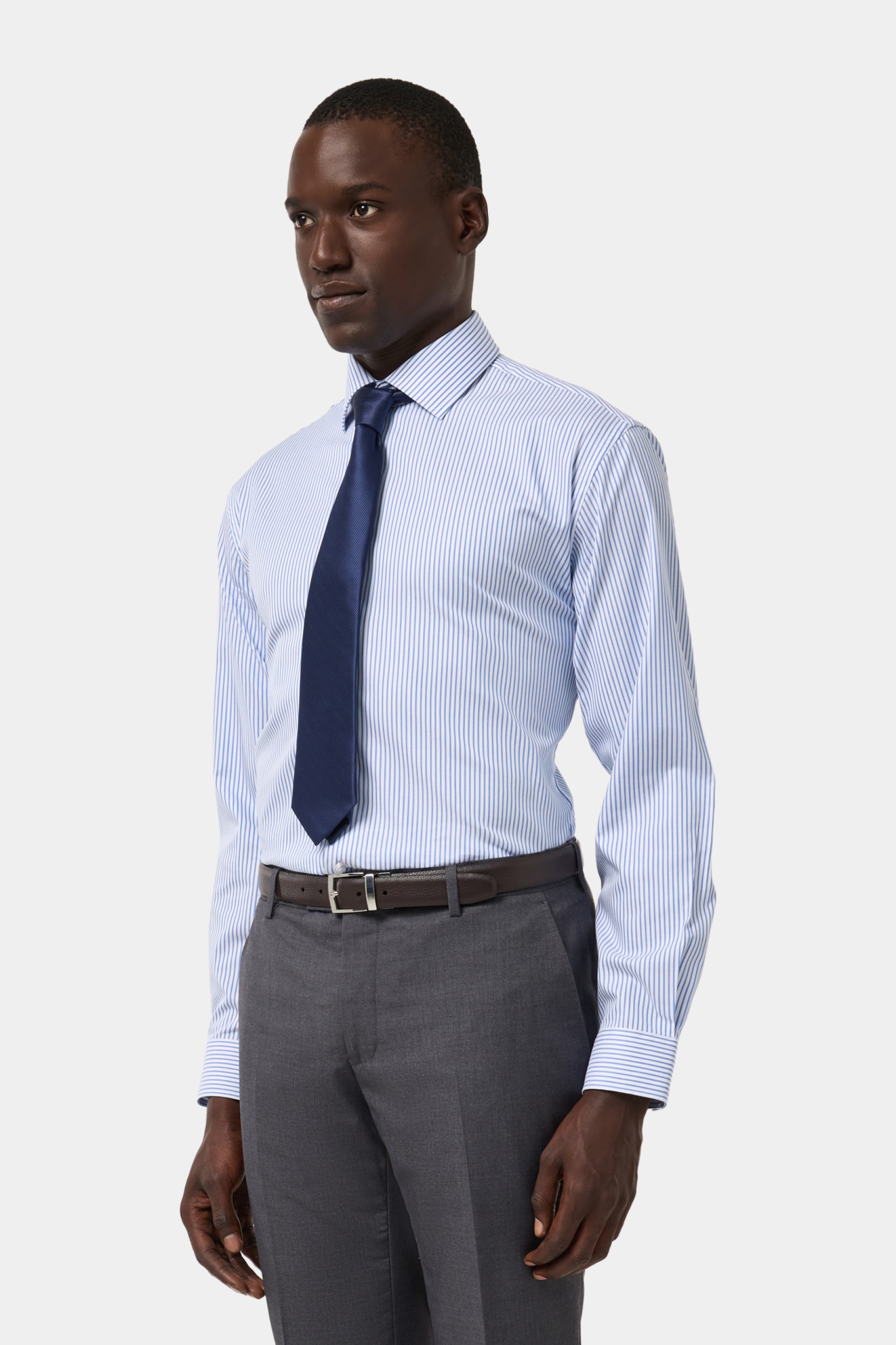 Camisa clásica regular fit