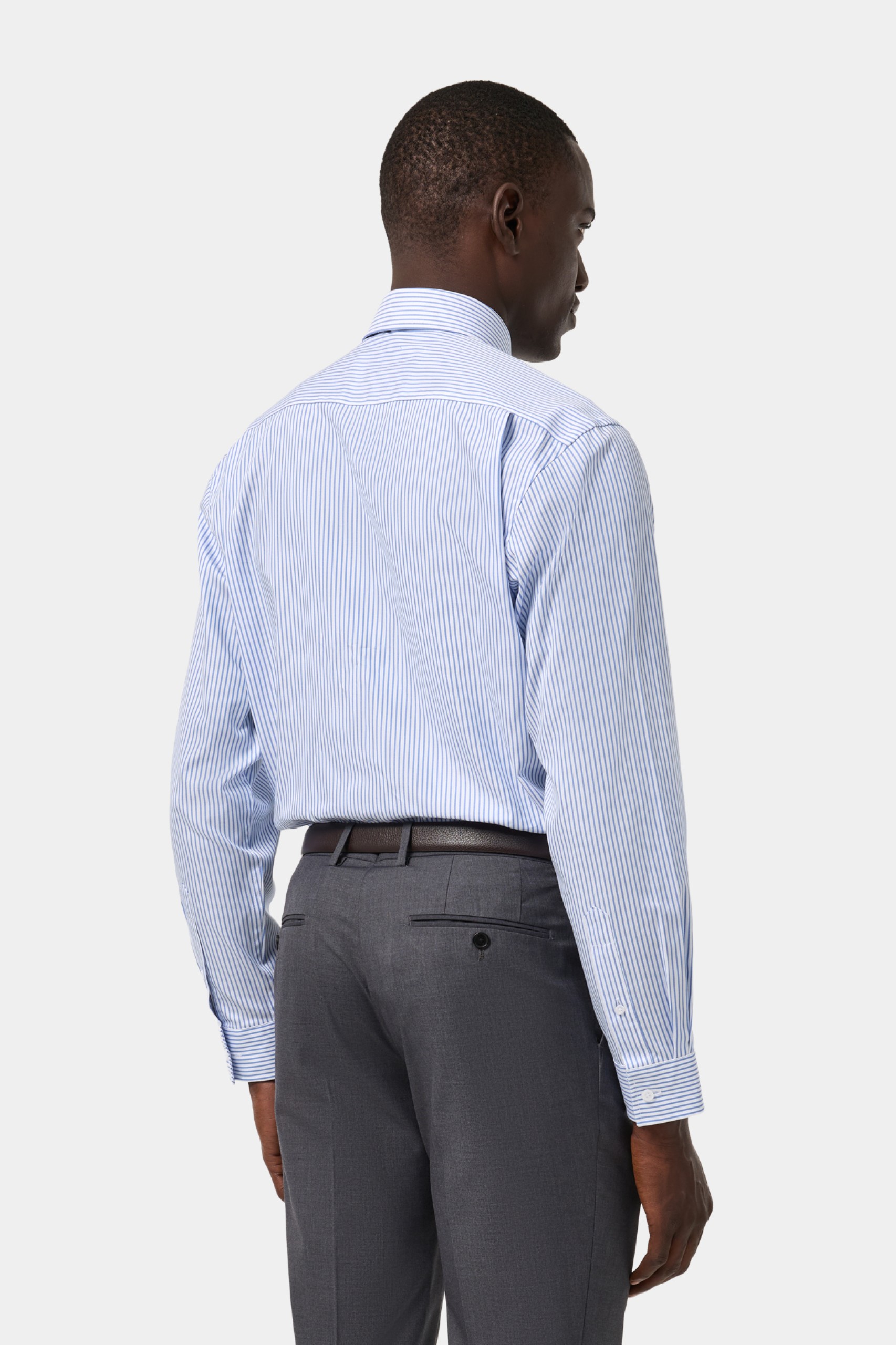 Camisa clásica regular fit