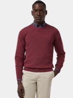 Jersey de punto de lana